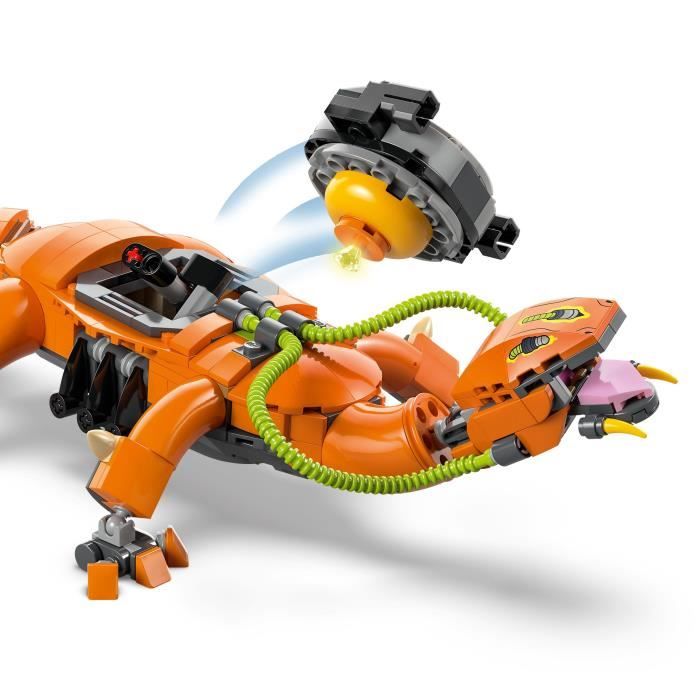 LEGO Sonic the Hedgehog 77003 Super Shadow contre Biolizard Cadeau pour gamers des 9 ans