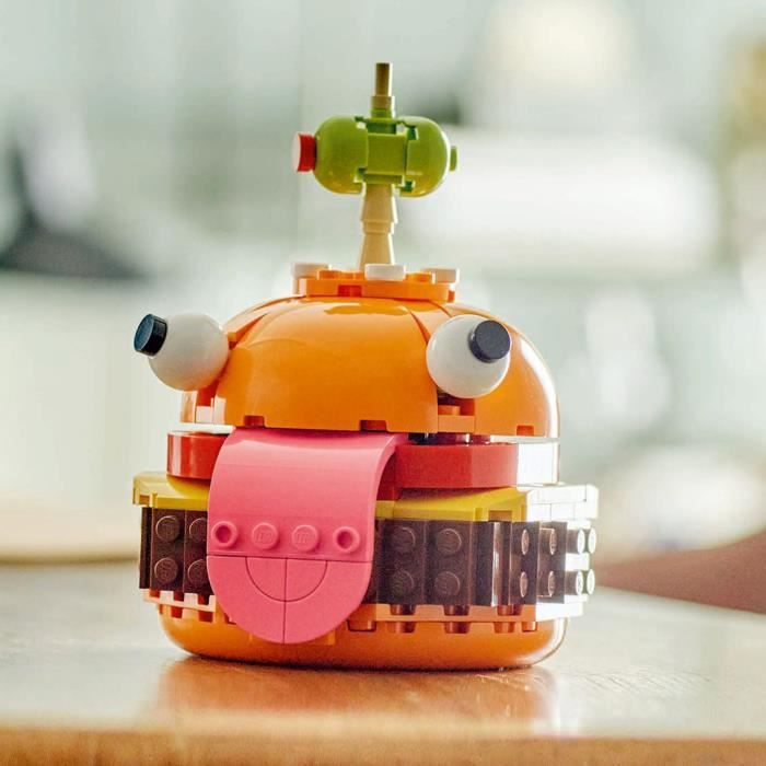 LEGO Fortnite 77070 Durrr Burger - Jeu de construction pour enfants inspiré du jeu vidéo