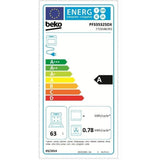 Piano de cuisson électrique BEKO - 6 gaz + 1 wok - 100 cm - PF335325DX - Inox