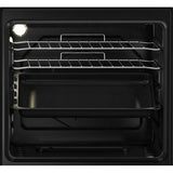 Piano de cuisson électrique BEKO - 6 gaz + 1 wok - 100 cm - PF335325DX - Inox