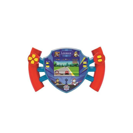 Cyber Arcade Motion  Console Portable La Pat' Patrouille avec contrôle gestuel, écran LCD couleur 2.8'' et 50 jeux inclus