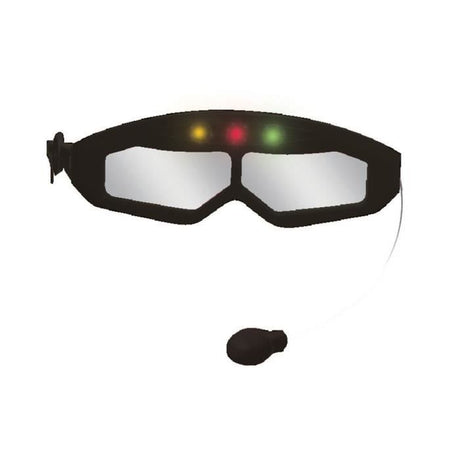 Lexibook - Lady-Bug - Guitare électronique lumineuse - Lunettes avec microphone - Mélodies - 2 modes de jeu - Prise  MP3
