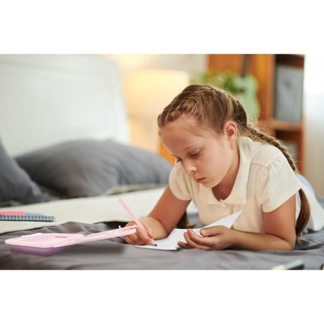 Lexibook - Journal intime électronique - Disney Angel - Stylo + carnet Inclus - Interactif - Mot de Passe - Effet sonores - SD50D