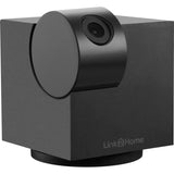 Caméra Wi-Fi - LINK2HOME - Motorisée, HD 1080P, vision nocturne, IP65