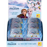 Coffret Bijoux - LISCIANIGIOCHI - LA REINE DES NEIGES - Coffret avec serrure, perles et breloques