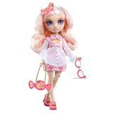 Rainbow High Cristal Poupée Mannequin 27 cm - Bella