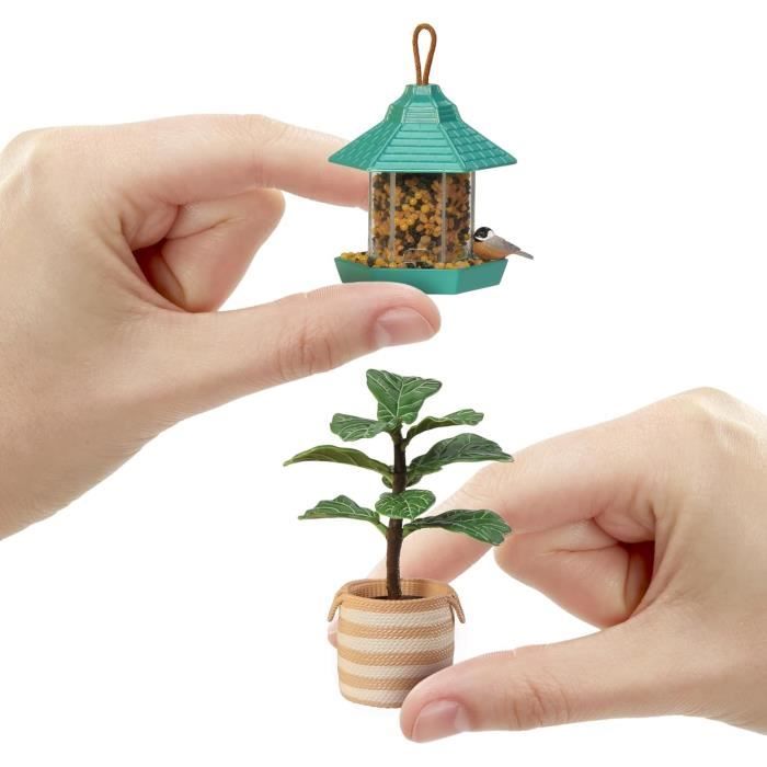 MGA Miniverse - Lifestyle Home - Jeu Créatif - Loisirs créatif et décoratif en résine - Non Comestible - 8 ans et plus - Aléatoire