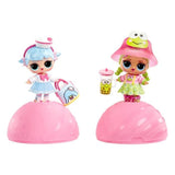 L.O.L. Surprise! - Loves Hello Kitty and Friends -  1 Poupée, Tenues et  Accessoires, Emballage Opaque,  8 Poupées a collectionner