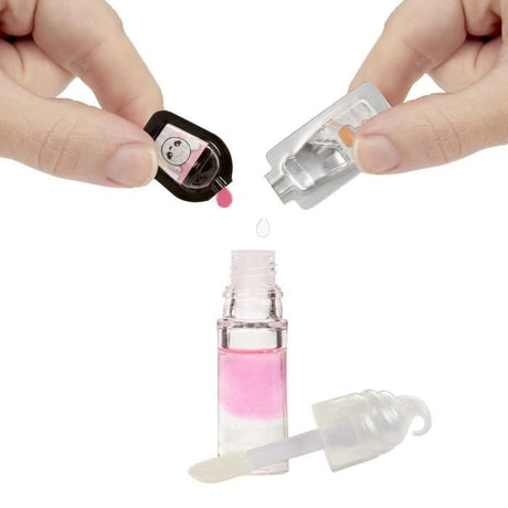 Yummiland Poupée + Gloss -  Parfum mystere - Avery