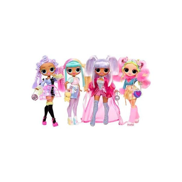 L.O.L. Surprise OMG Entry Doll - Miss Royale - L.O.L. SURPRISE!