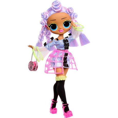 L.O.L. Surprise OMG Entry Doll - Miss Royale - L.O.L. SURPRISE!