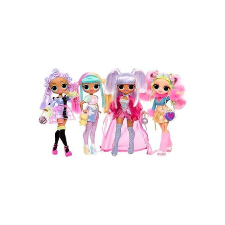 L.O.L. Surprise OMG Entry Doll - Miss Royale - L.O.L. SURPRISE!