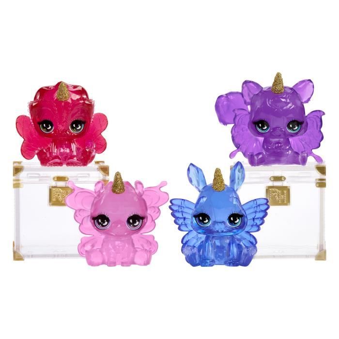 Rainbow High Rainbow Shimmers with Slime Fashion Doll -  Violet (purple)