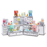 MGA's Miniverse - Jeu Créatif - Minis Machines pour créer tes minis boissons - Création en résine - 8 ans et plus - Aléatoire