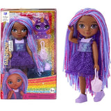 Rainbow High Littles - Poupée 15cm + animal de compagnie - Violet Foncé - Des 4ans