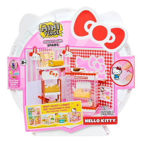 MGA's Miniverse - Make It Mini SANRIO - Série 1 - Des 8 ans