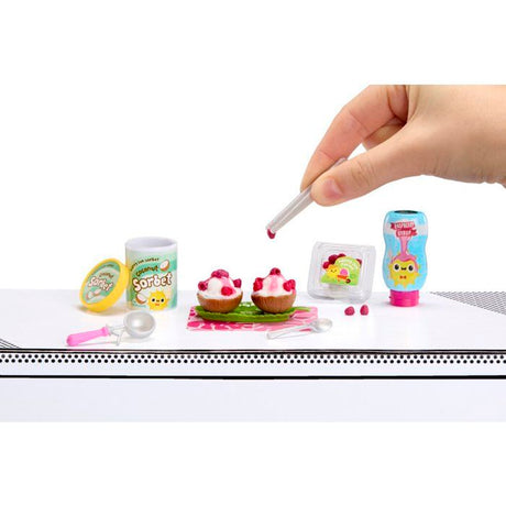 MGA's Miniverse- Make It Mini Foods: Café - Série 6A - Des 8 ans