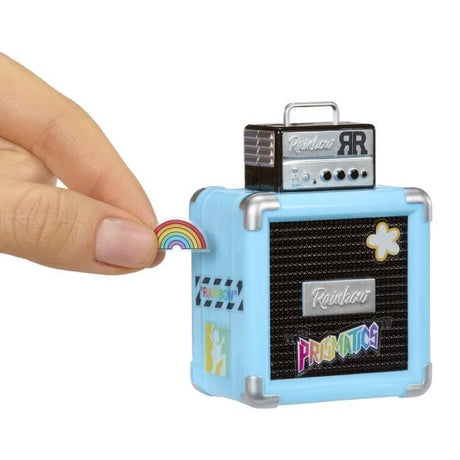 Rainbow High Jr High Rockband  Fashion Dolls - Skyler