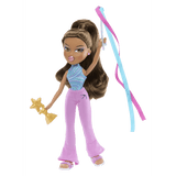 BRATZ -Bratz Play Sportz- Yasmin - Poupée mannequin Gymnaste