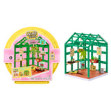 MGA's Miniverse - Spaces Starter Pack - Serre - Des 8 ans -  Jeu de construction - Personnalisation - DIY - Art créatif