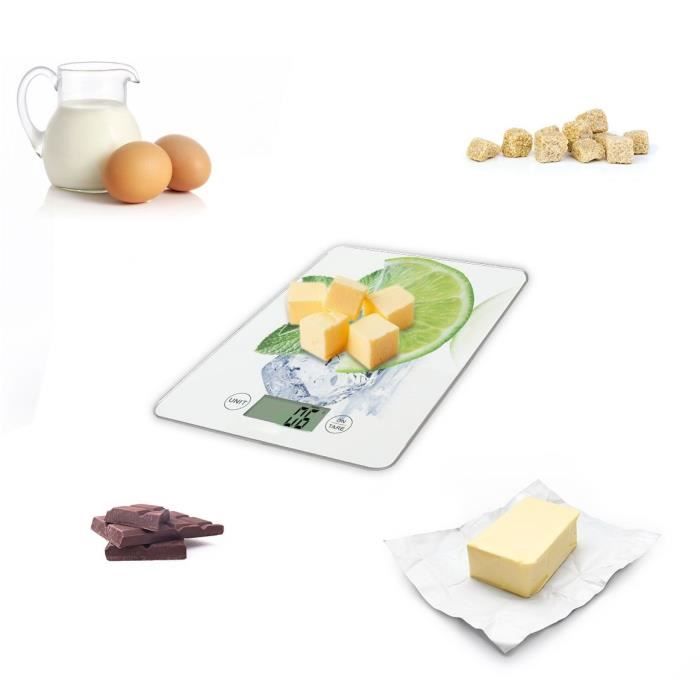 Balance culinaire - Slim - Citron
