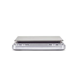 Balance de précision électronique - LIVOO - DOM474 - Plateau acier inoxydable - Max. 500g - 6 unités de mesure - Ecran LCD