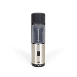 Moulin a épices - LIVOO - GS161 - 80 ml - Moulure réglable - LED bleue - Par gravité rechargeable