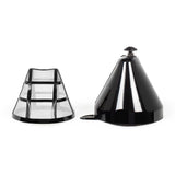 Cafetiere électrique - LIVOO - DOD201RC - 1000 W - 1,5 L - 12 a 14 tasses - Rouge chili