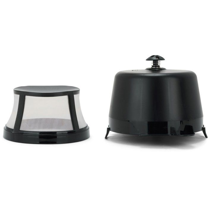 Cafetiere électrique programmable - LIVOO - DOD208 - 900 W - 1,8 L - 12 a 15 tasses - Noir