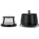 Cafetiere électrique programmable - LIVOO - DOD208 - 900 W - 1,8 L - 12 a 15 tasses - Noir