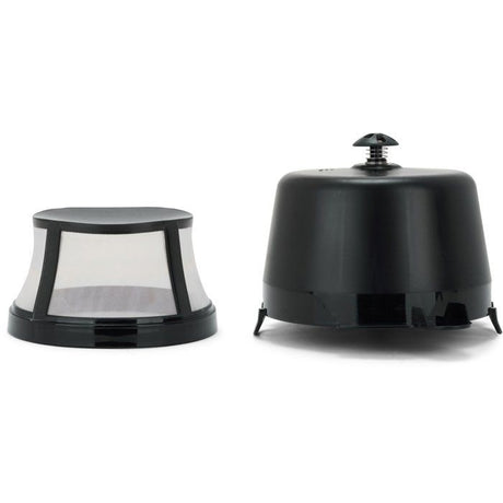 Cafetiere électrique programmable - LIVOO - DOD208 - 900 W - 1,8 L - 12 a 15 tasses - Noir