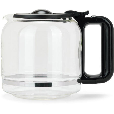 Cafetiere électrique programmable - LIVOO - DOD208 - 900 W - 1,8 L - 12 a 15 tasses - Noir