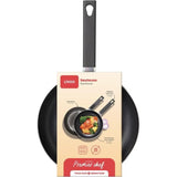 Sauteuse 26 cm - LIVOO - MEP153N - Antiadhésif sans PFOA ni PFOS - Manche silicone - Tous feux dont induction