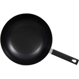 Wok - LIVOO - MEP156N - 32 cm - Antiadhésif sans PFOA ni PFOS - Manche silicone - Tous feux dont induction