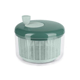 Essoreuse a salade - LIVOO - MEN433 - 3,5 L - Essorage manuel - Couvercle avec égouttoir - Compatible lave-vaisselle