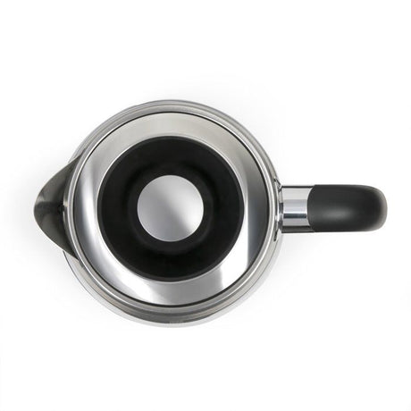 Bouilloire digitale - LIVOO - DOD221N - 2200 W - 1,7 L - Socle 360° - Inox