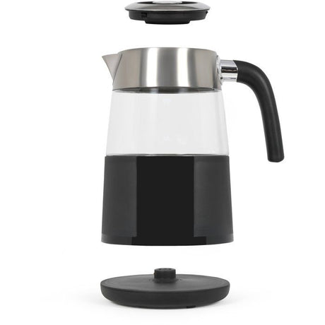 Bouilloire digitale - LIVOO - DOD221N - 2200 W - 1,7 L - Socle 360° - Inox