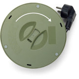 Bouilloire - LIVOO - DOD216V - 2200 W - 1,7 L - Verre / Vert