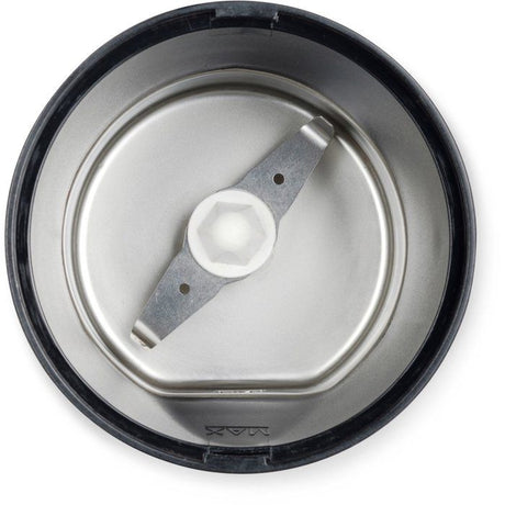 Moulin a café électrique - LIVOO - DOD219N - 180 W - 12 tasses - Noir