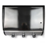 Plancha gaz - LIVOO - 3 bruleurs - 61 x 38 cm - DOC277