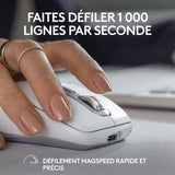 Souris - Sans fil - Logitech - MX Anywhere 3S - Graphite