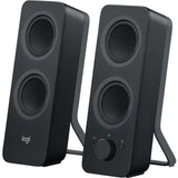 Enceinte PC - Sans fil - Logitech - Z207 - Noir