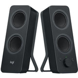 Enceinte PC - Sans fil - Logitech - Z207 - Noir