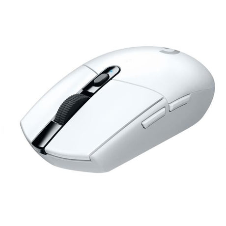 Souris gamer - Sans fil - Logitech G - G305 Lightspeed - Blanc