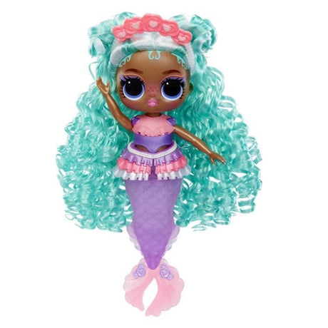 L.O.L. Surprise! Tweens - Sirene Serena - Poupée avec queue de sirene qui change de couleur, Nageoire mobile, Accessoires -  4 ans