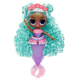 L.O.L. Surprise! Tweens - Sirene Serena - Poupée avec queue de sirene qui change de couleur, Nageoire mobile, Accessoires -  4 ans