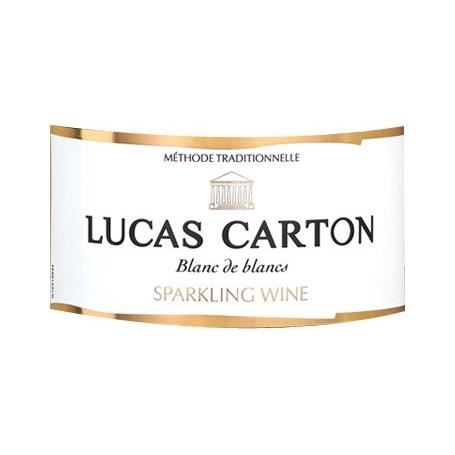 Lucas Carton Sparkling Wine Blanc de Blancs