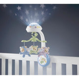 Fisher-Price - Mobile Doux Reves Papillon - Mobile lit bébé  - 0 ans et + CDN41