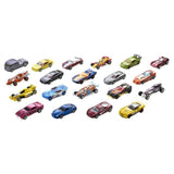 Hot Wheels - Coffret De 20 Véhicules - Petites voitures - 3 ans et + H7045