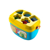 Fisher-Price - Mon Trieur de Formes - Jouet d'éveil  - 6 mois et + FFC84